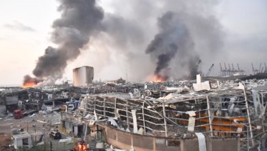 Photo of 黎巴嫩大爆炸 未接通報波及國人