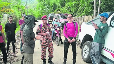 Photo of 登山迷路 男子逾10小時後被尋獲