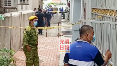 Photo of 傷人罪成被判監罰款  男子隨後法庭墜樓死