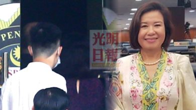 Photo of 檳反貪會錄供 周玉清被扣5萬保外