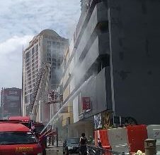 Photo of 廉價酒店火患  8住客緊急疏散
