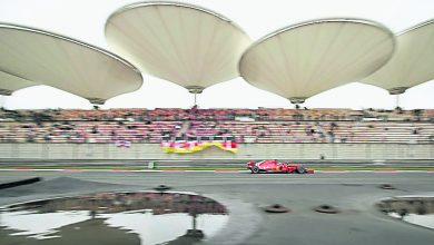 Photo of 土耳其回歸F1 上海今季不飆車