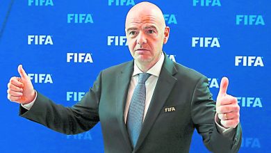 Photo of 接受調查期間 因凡蒂諾續任FIFA主席