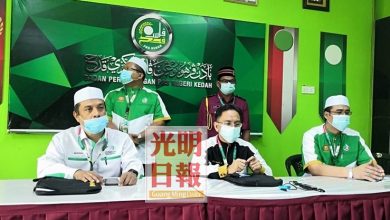 Photo of 伊青團長：大選免標誌問題   巫伊土團各披黨旗上陣