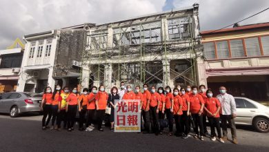 Photo of 鍾來福：瞭解歷史進程  珍惜先賢文物守護史料