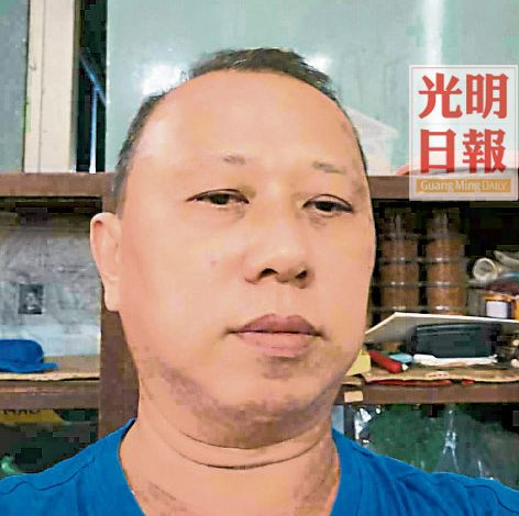 黃天發