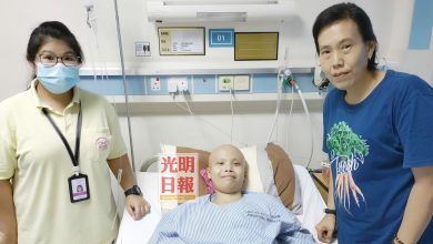 Photo of 移植骨髓 標靶化療  2淋巴病患需21.5萬醫費