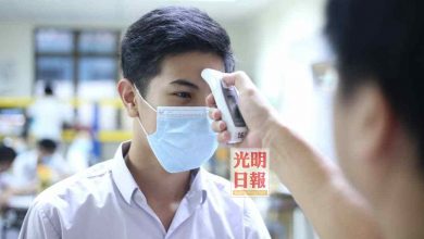 Photo of 日新獨中無家長染疫   校方吁別散謠