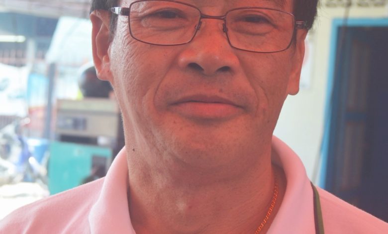 周湧明：理事會有開會和問過“百姓公”，取得停辦一年的決定。
