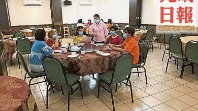 Photo of 執法嚴厲嚇跑食客 酒樓業嘆訂單也沒了