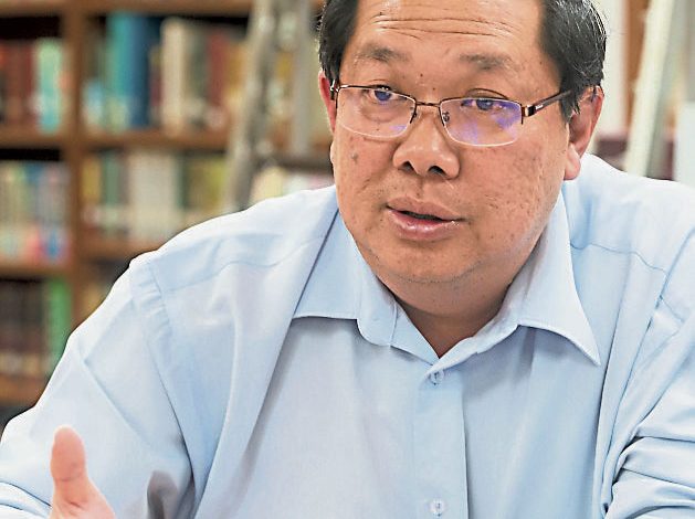 梁偉宏。
