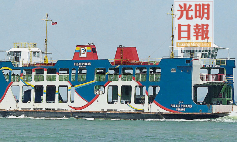 檳城渡輪服務的管理權即將從國家基建公司交回給檳城港口有限公司。