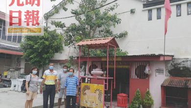Photo of 取消潮劇 小規模拜 檳中元第一街一切從簡