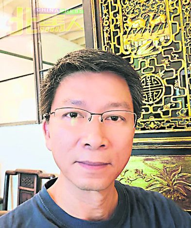 李國祥。