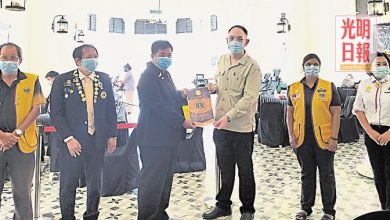 Photo of 李俊傑：管制期陷血荒 檳醫院需民眾捐血