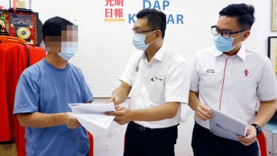 Photo of “不還錢打斷你手腳” 承包商遭阿窿恐嚇