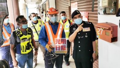 Photo of 威北3地取締非法賭博  10店面住家被電斷