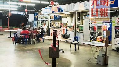 Photo of 忘了12AM須打烊？ 印度煎餅路邊攤接警告