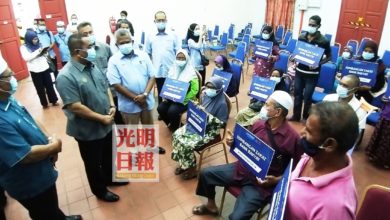 Photo of 大臣：市場才復甦  吉不可能全州TEMCO