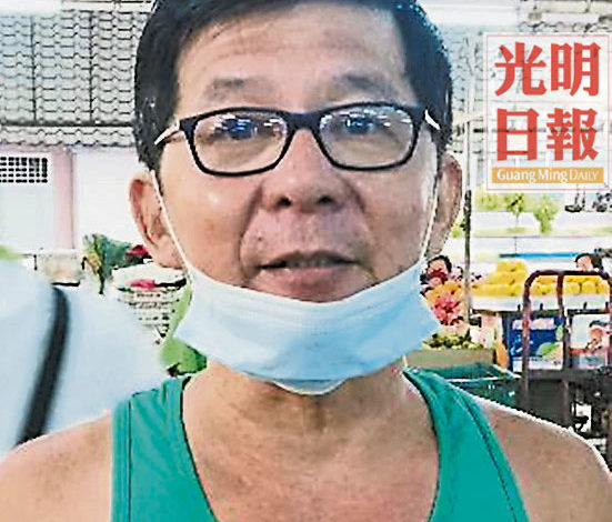 蔡江聰：雖然加重負擔，但對大家都好。