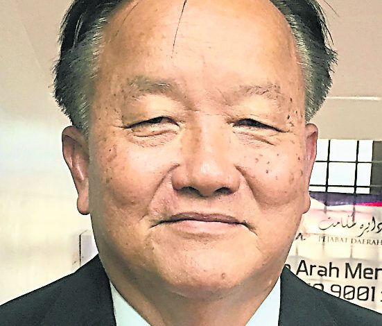 黃錦佳：砍掉生長多年的老樹很可惜，不僅浪費資源，對生態環境也不好。