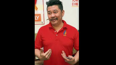 Photo of 黃家業：疫情嚴峻 不應要求減罩口令罰款