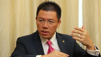 Photo of 倪可敏:尊重敦馬權力 種族政黨已過時