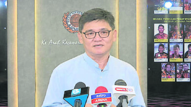 Photo of 備戰湯尤杯 馬羽總將辦模擬賽