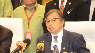 Photo of 盛傳10月州選 砂首長：還遠呢