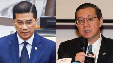 Photo of 林冠英提交國會特委會處置  阿茲敏特助指帶政治動機
