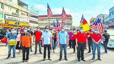 Photo of 陸兆福：扮演領導角色 首相須團結國民迎挑戰