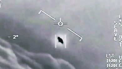 Photo of 國防部設工作組 美查軍機觀測所見UFO