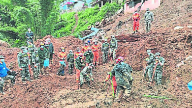 Photo of 多地暴雨 中3省洪災再14人死