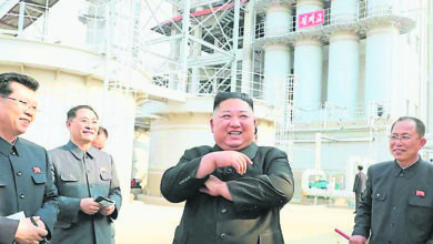 Photo of 韓前官員聲稱昏迷不醒 金正恩近照全屬偽造