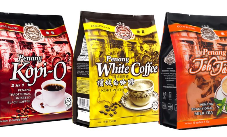 Coffee Tree咖啡樹即溶飲料經典系列產品，讓咖啡粉絲喝得齒頰留香。
