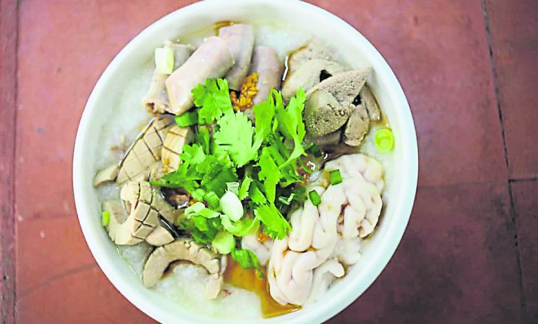 狀元粥
