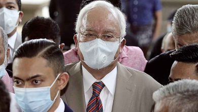 Photo of 索SRC案證人名單證詞被駁 納吉撤回上訴