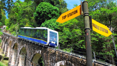 Photo of 升旗山纜車定期保養 1月11至22日停駛