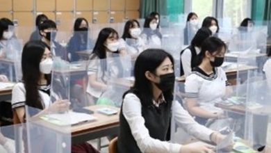 Photo of 韓國首爾爆校園感染  近200師生確診