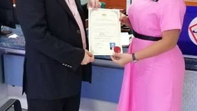 Photo of 獲委助理婚姻註冊官 吳添泉要扮演“月老