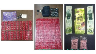 Photo of 馬泰男女操控販毒集團 瓦解  捕6人起21萬毒品