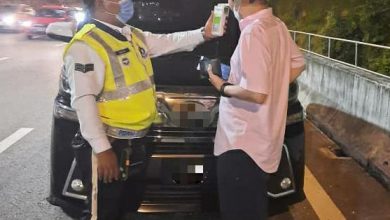 Photo of 依查尼：3人酒駕被取締 駕車人士仍罔顧法紀