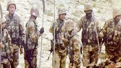Photo of 印媒刊登照片 解放軍持武器逼近陣地