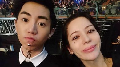Photo of 酸谢和弦别再演 Keanna 出来签字离婚