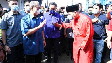 Photo of 【沙州選舉提名】 慕尤丁：國盟國陣若勝選 沙土團主席可任首長
