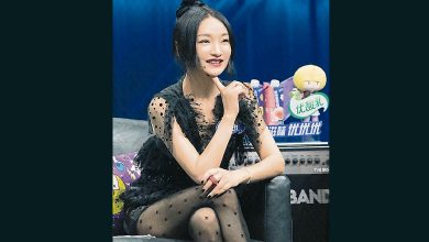 Photo of 周迅蝴蝶結裝甜美“靈氣盡失”