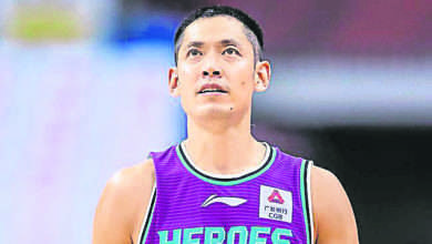 Photo of 中國男籃老將 張慶鵬宣佈退役