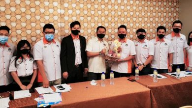 Photo of 挑多源校課題者分裂國人 林振輝籲首相嚴斥