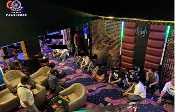 Photo of 娛樂場所狂歡　51人各罰千元