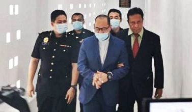 Photo of 偽造文件申領經費 KEMAS前局長不認罪